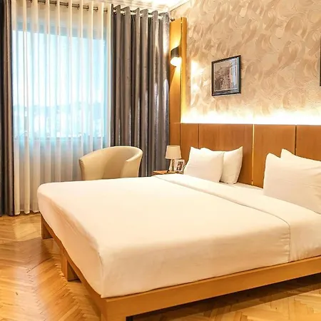 地拉那国际酒店及会议中心 4* 地拉那