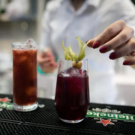 酒店 地拉那国际酒店及会议中心 地拉那