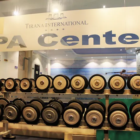 International & Conference Center Hotel Tirana