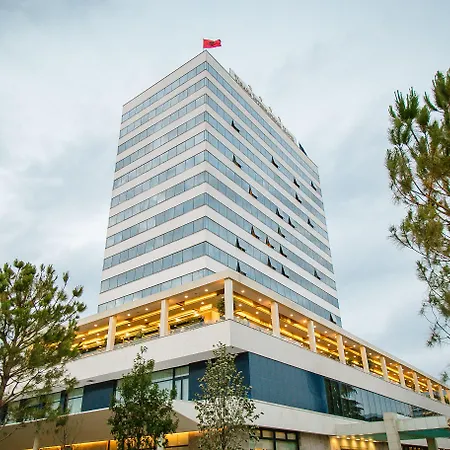 酒店 地拉那国际酒店及会议中心