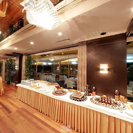 International & Conference Center Hotel Tirana