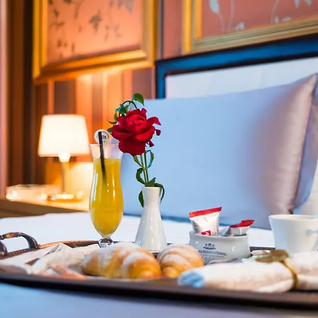 International & Conference Center Hotel 4*