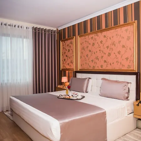 地拉那国际酒店及会议中心 4* 地拉那