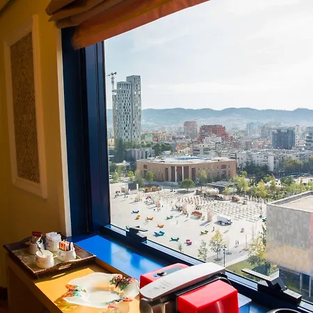 地拉那国际酒店及会议中心 酒店 地拉那