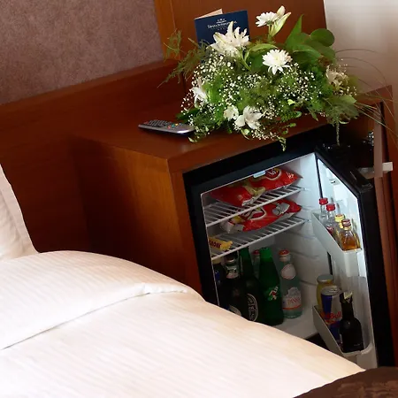 地拉那国际酒店及会议中心 酒店