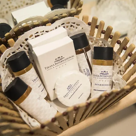 酒店 地拉那国际酒店及会议中心