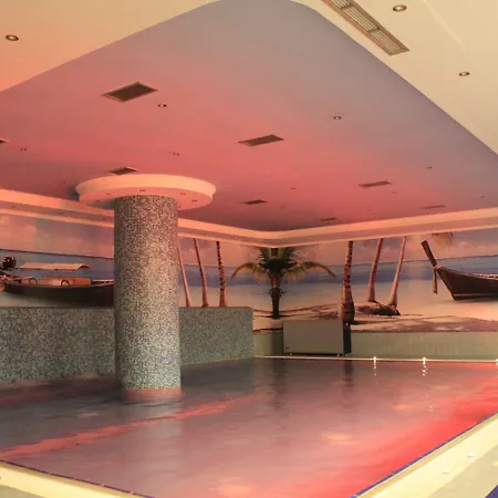 International & Conference Center 4* Tirana