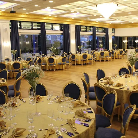 酒店 地拉那国际酒店及会议中心 地拉那