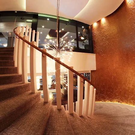 International & Conference Center 4* Tirana