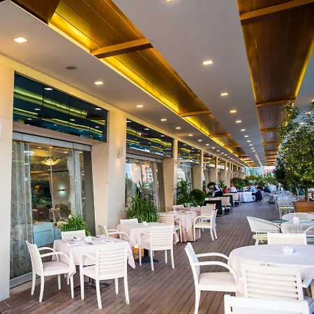 International & Conference Center 4* Tirana