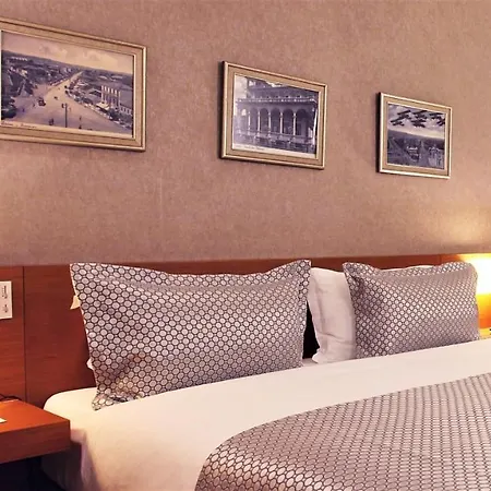 酒店 地拉那国际酒店及会议中心 地拉那