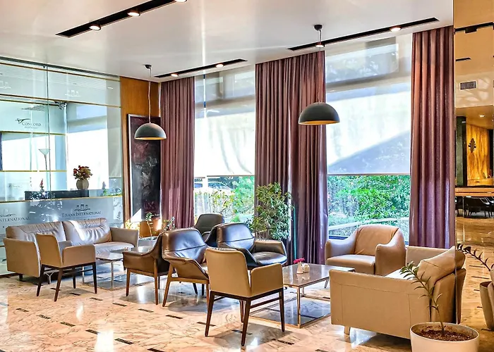 International & Conference Center Tiran