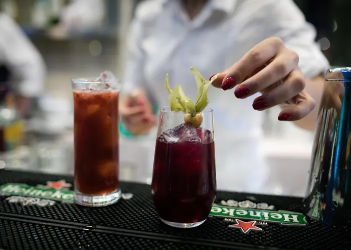 Otel International & Conference Center Tiran