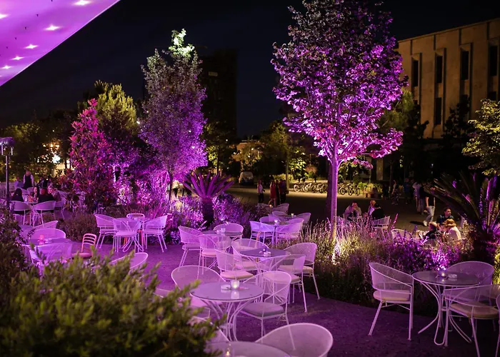 International & Conference Center 4* Tiran