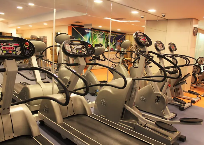 Otel International & Conference Center Tiran