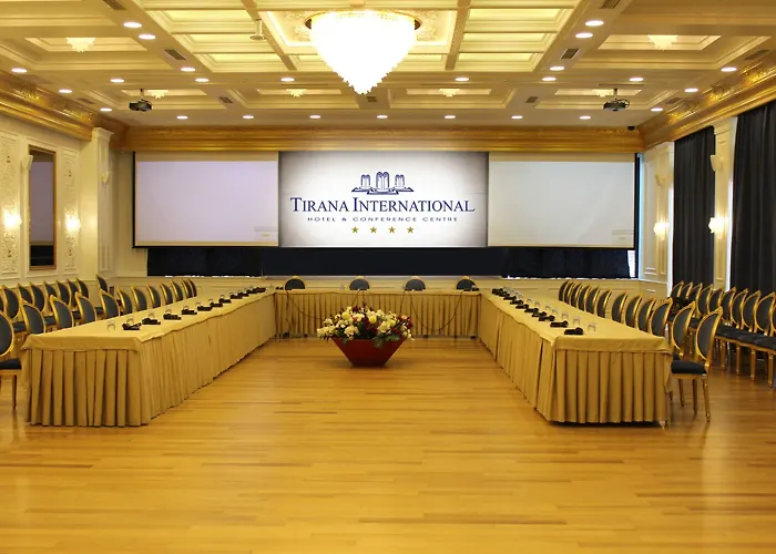 International & Conference Center 4*