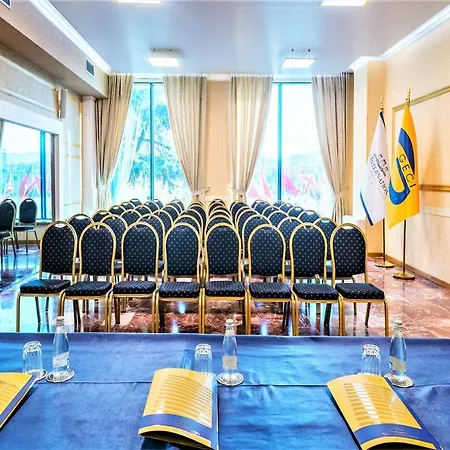 International & Conference Center Отель 4*