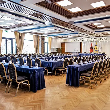 International & Conference Center Тирана