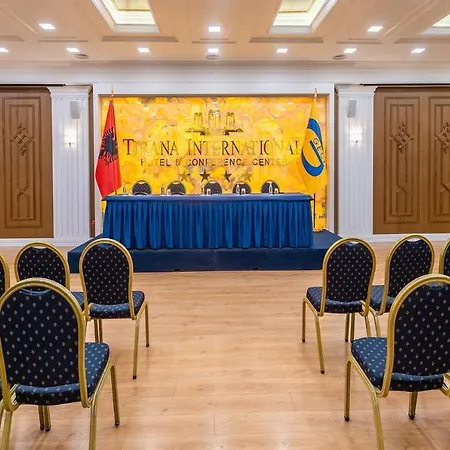 Отель International & Conference Center 4*