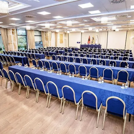 International & Conference Center