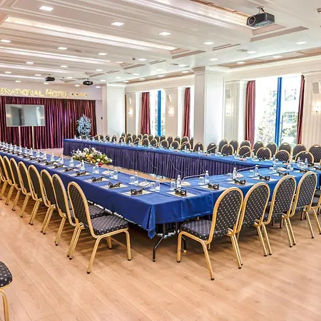 International & Conference Center