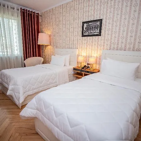 International Hotel&conference Center 4* Tirana