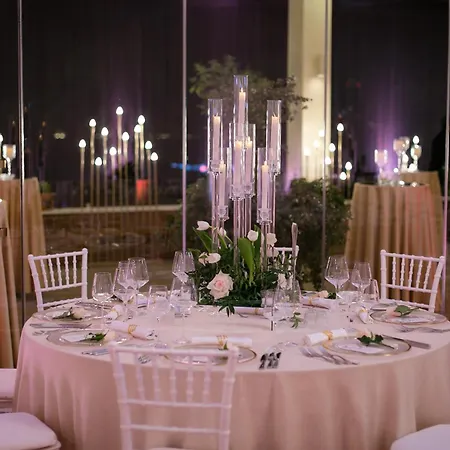 Отель International & Conference Center Тирана