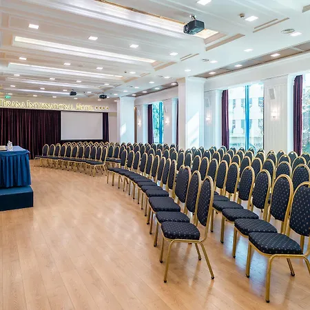Hotel International Hotel&conference Center 4*