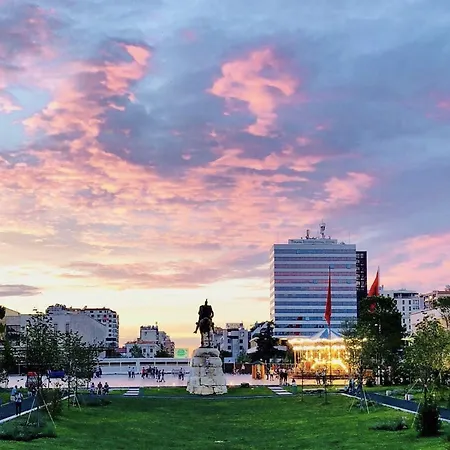 Hotel International & Conference Center Tirana