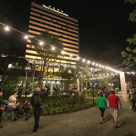 Hotel International & Conference Center Tirana
