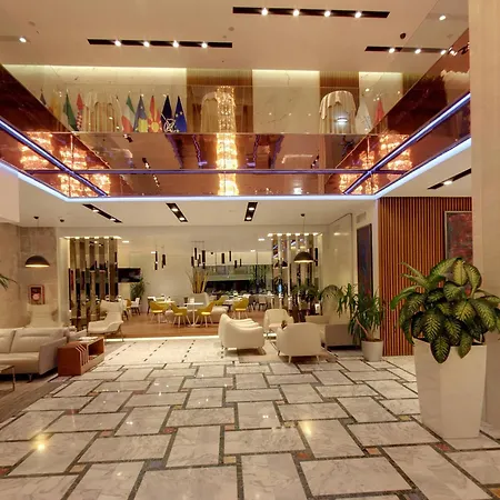 International & Conference Center Hotell