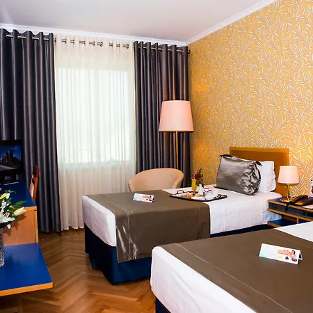 International & Conference Center Tirana