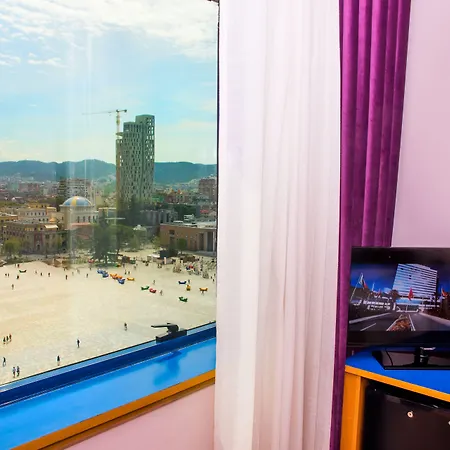 International & Conference Center Tirana