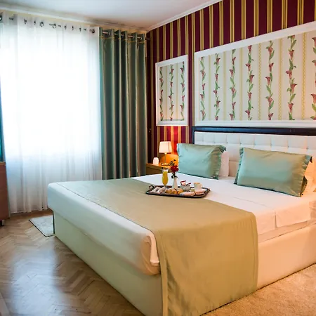 International & Conference Center Hotel Tirana