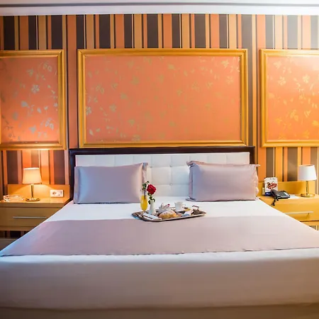 International & Conference Center Hotel Tirana