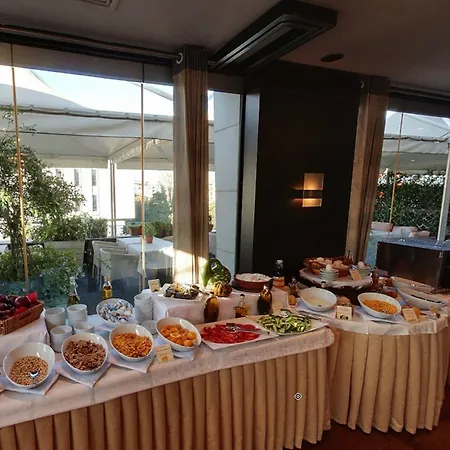 Hotel International & Conference Center Tirana
