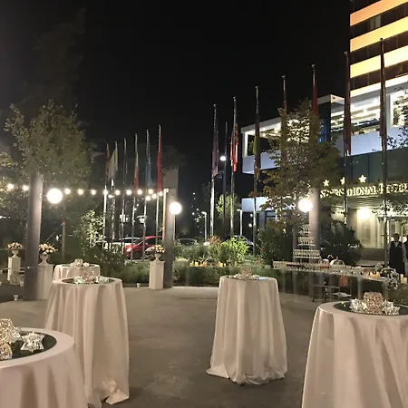 Hotel International & Conference Center Tirana