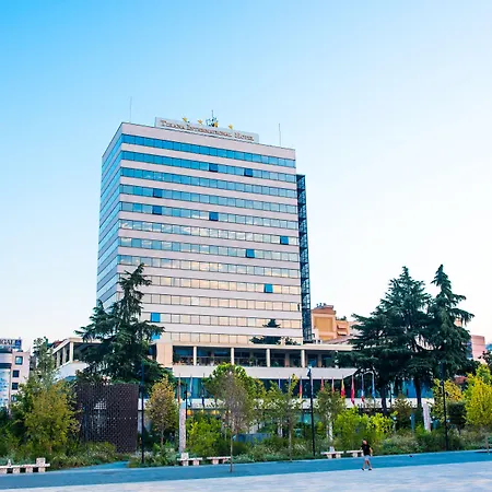International Hotel&conference Center 4* Tirana