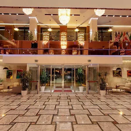 International & Conference Center Тирана