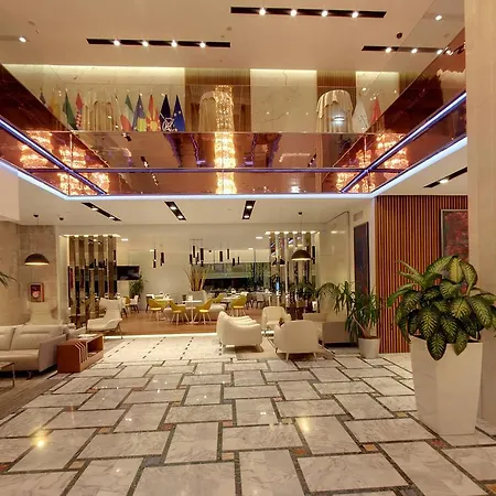 International & Conference Center Отель Тирана