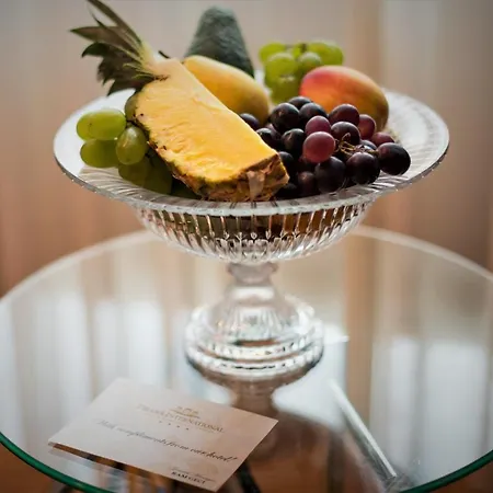 International & Conference Center Отель 4*