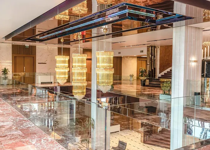 International & Conference Center Hotel 4*