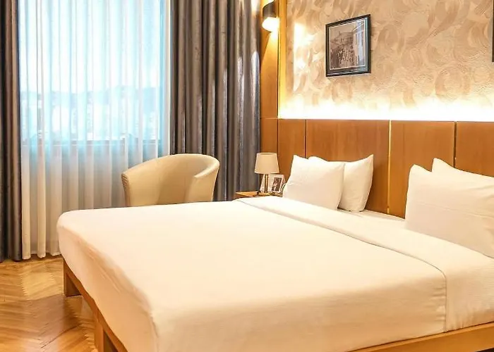 International & Conference Center 4* Tirana