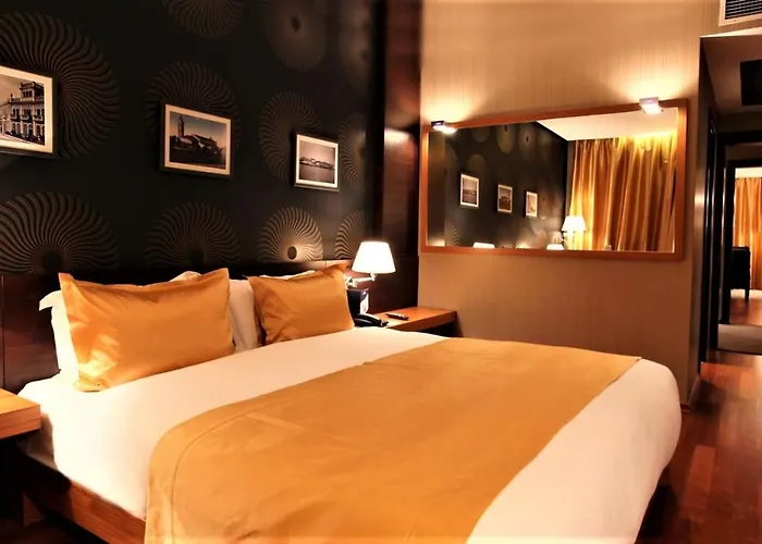 Hotell International & Conference Center Tirana