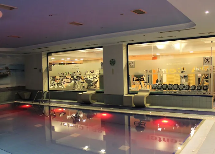 International Hotel&conference Center Tirana