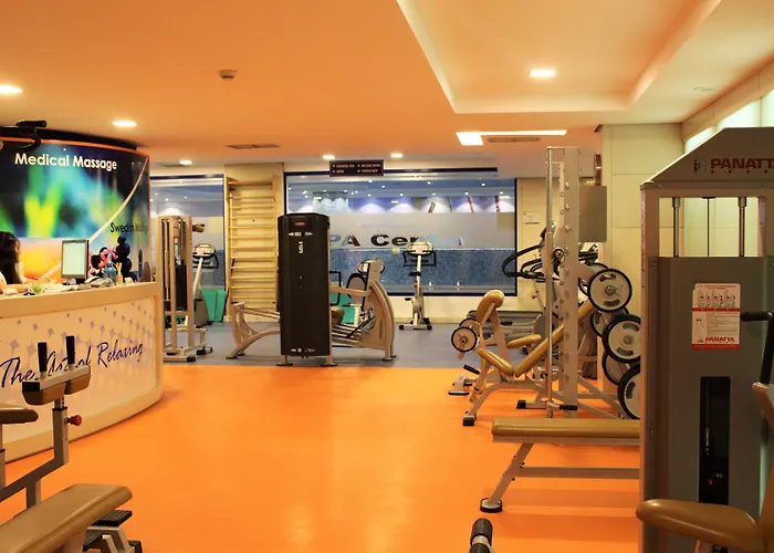 International Hotel&conference Center Tirana