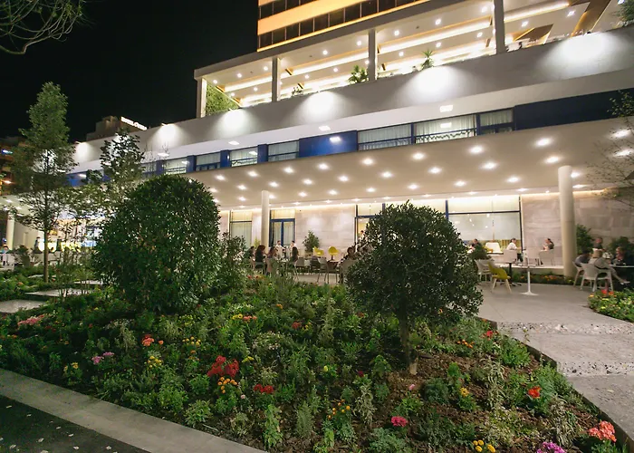 International Hotel&conference Center Tirana