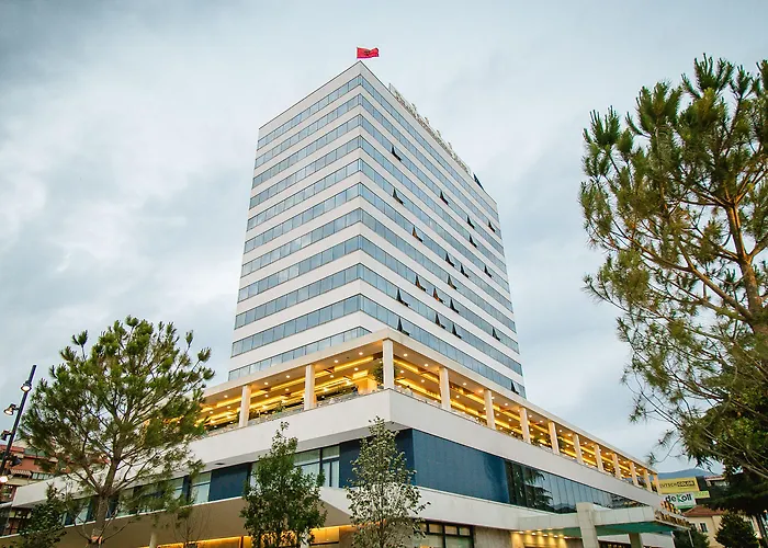 Hotel International Hotel&conference Center