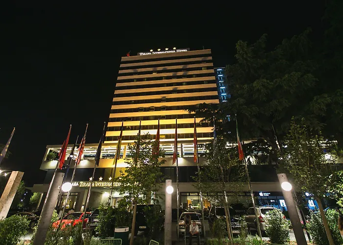 International Hotel&conference Center Hotel