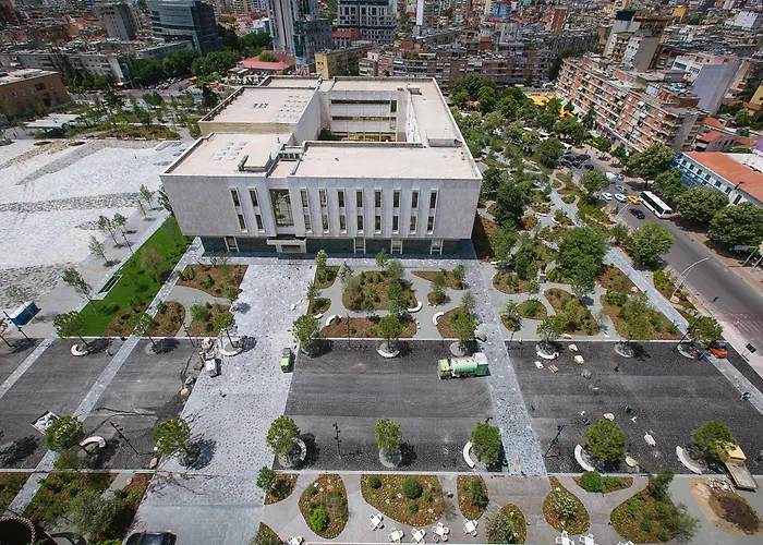 International & Conference Center